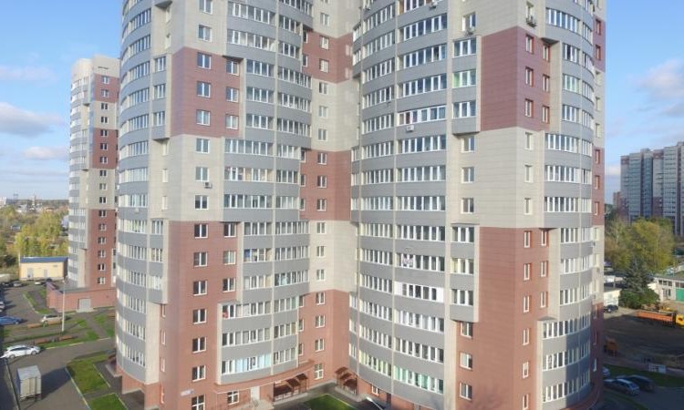 ЖК Берег Скалбы