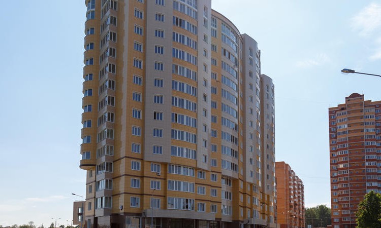 ЖК Берег. Нахабино