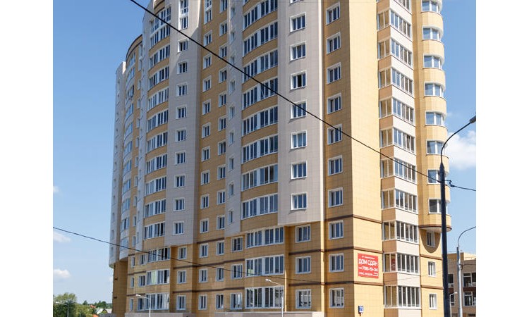 ЖК Берег. Нахабино
