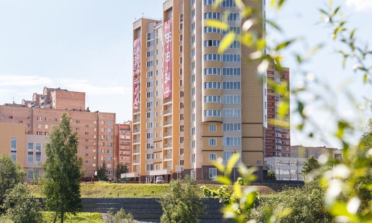 ЖК Берег. Нахабино
