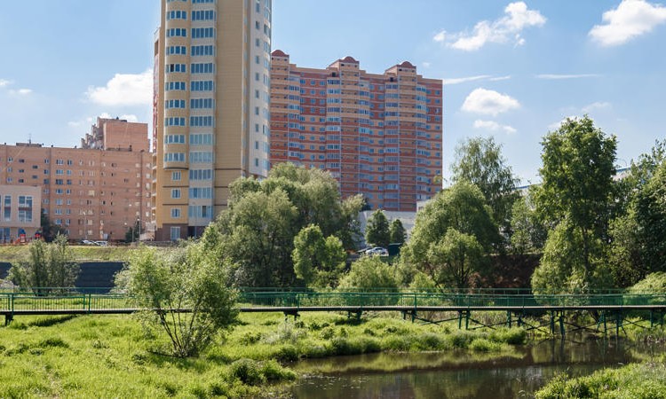 ЖК Берег. Нахабино