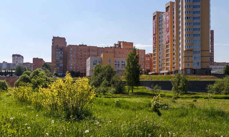 ЖК Берег. Нахабино
