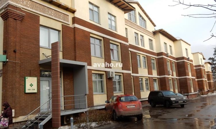 ЖК Берега