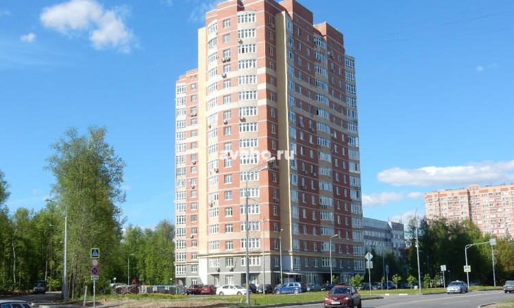 ЖК Березовый мир
