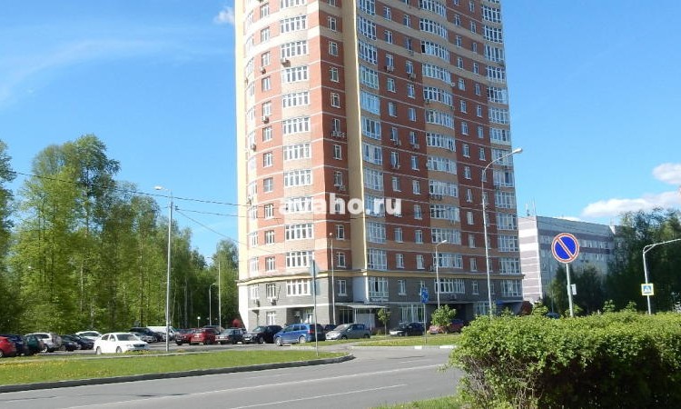 ЖК Березовый мир