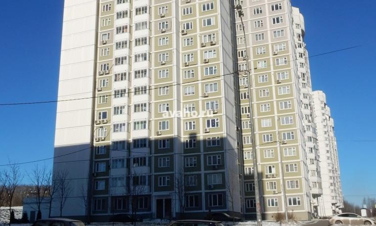 ЖК Битцевский