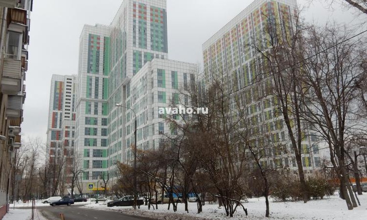 ЖК Богородский