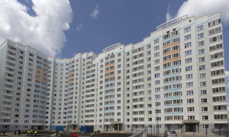 ЖК Большое Кусково