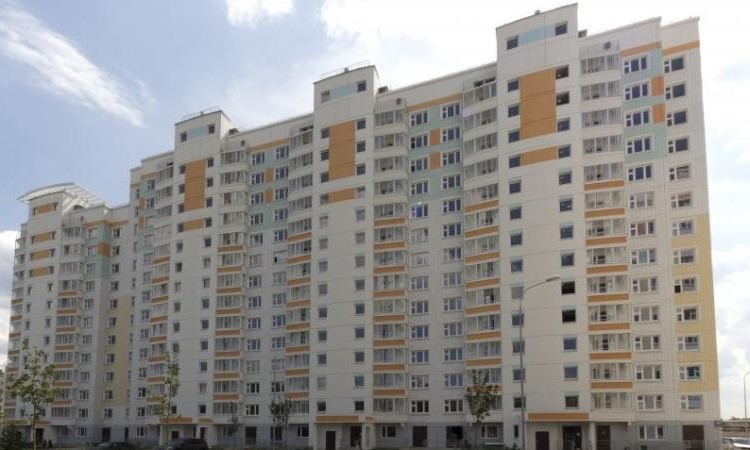 ЖК Большое Кусково