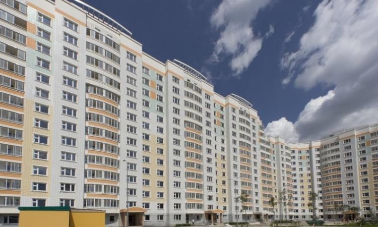 ЖК Большое Кусково