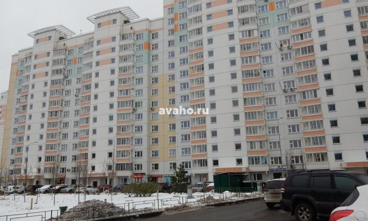 ЖК Большое Кусково