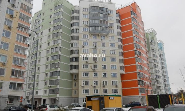 ЖК Большое Кусково