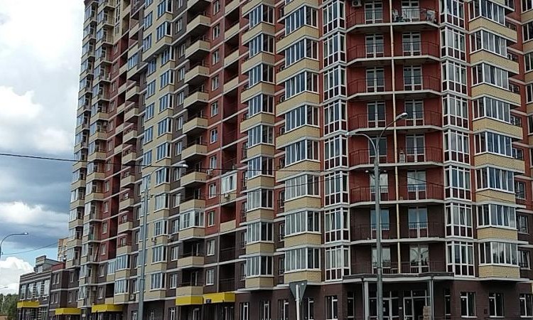 ЖК Большое Ступино