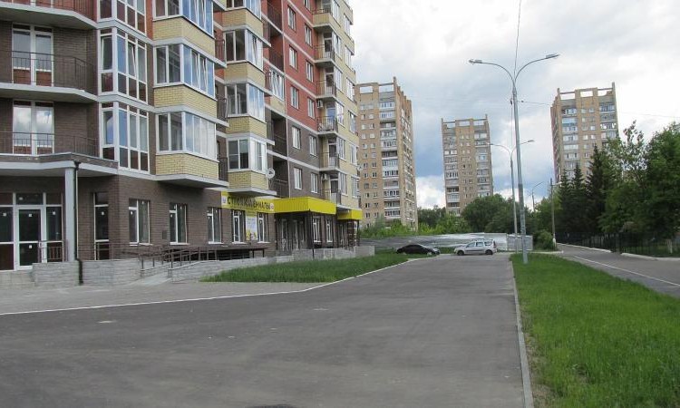 ЖК Большое Ступино