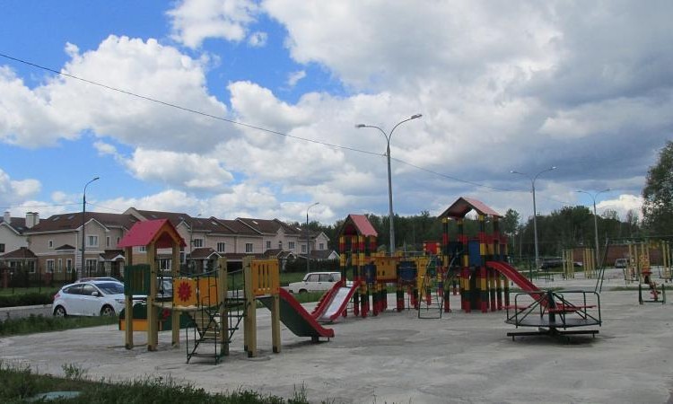 ЖК Большое Ступино