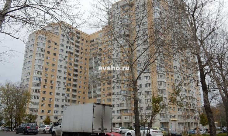 ЖК Борисовские пруды