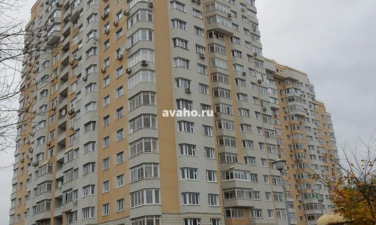 ЖК Борисовские пруды
