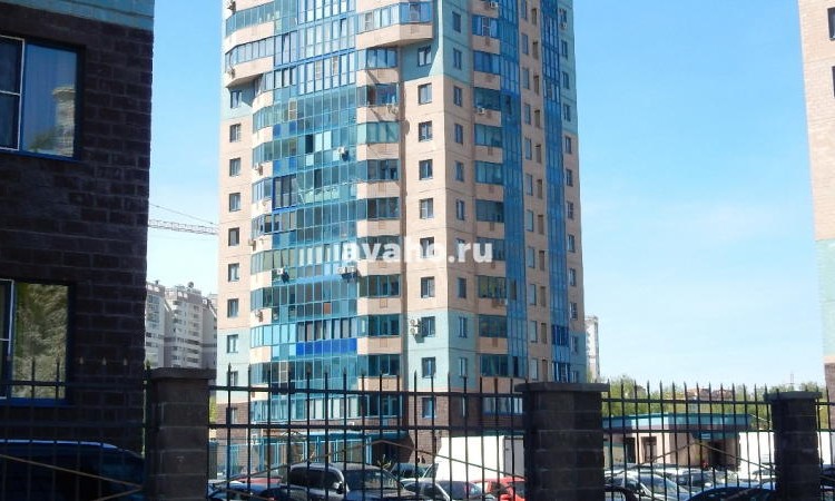 ЖК Борисоглебский