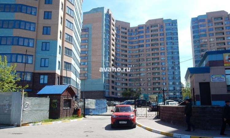 ЖК Борисоглебский