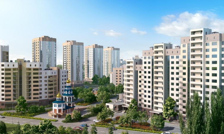ЖК Бородино