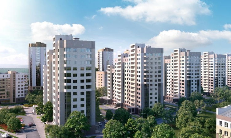 ЖК Бородино