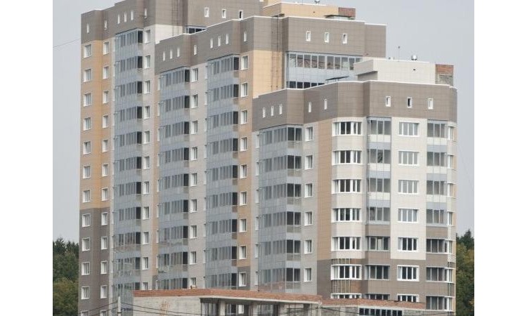 ЖК Бородино