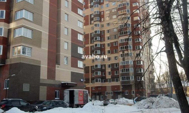 ЖК Брусчатый поселок