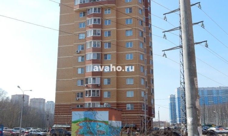 ЖК Букино