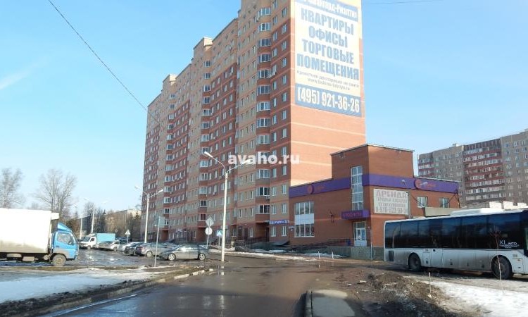 ЖК Букино