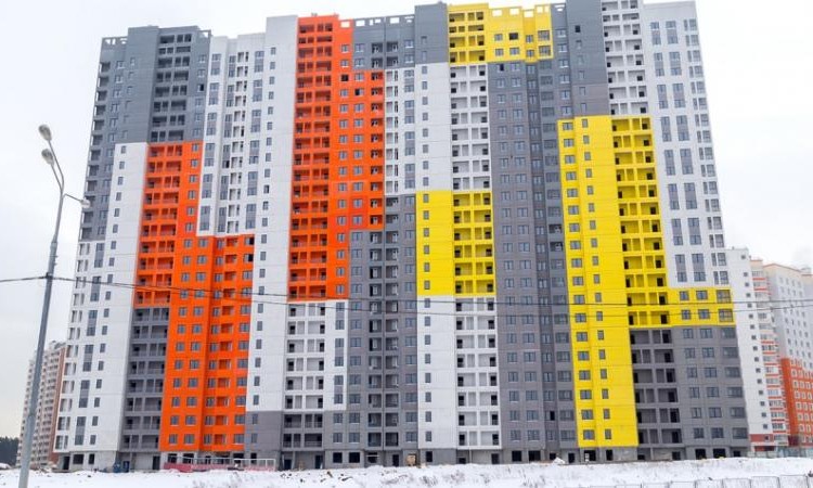 ЖК Бутово (Дрожжино-2)