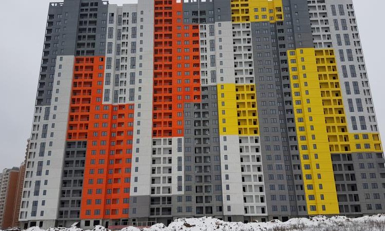 ЖК Бутово (Дрожжино-2)