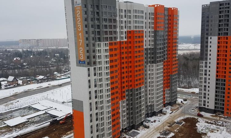 ЖК Бутово (Дрожжино-2)