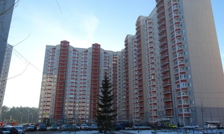 ЖК Бутово (Дрожжино-2)