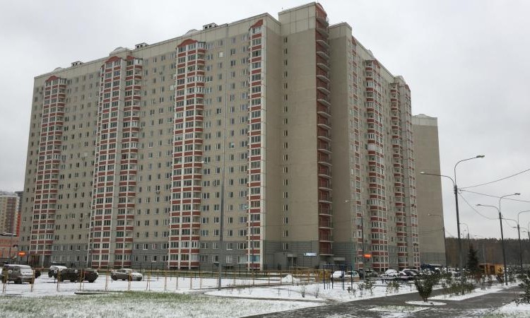 ЖК Бутово (Дрожжино-2)