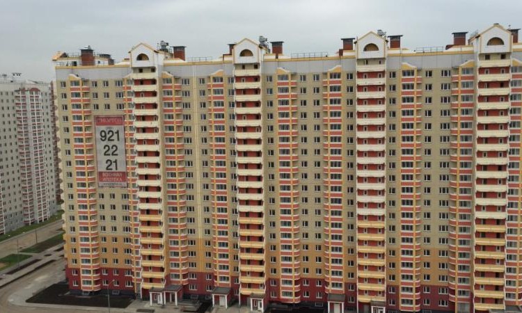 ЖК Бутово (Дрожжино-2)