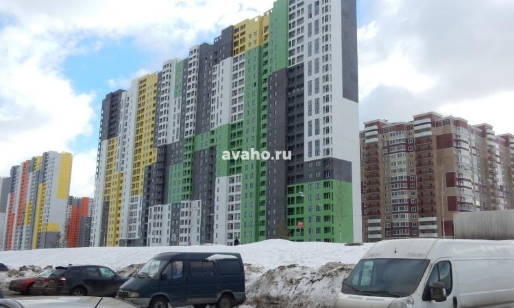 ЖК Бутово (Дрожжино-2)