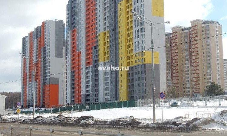 ЖК Бутово (Дрожжино-2)