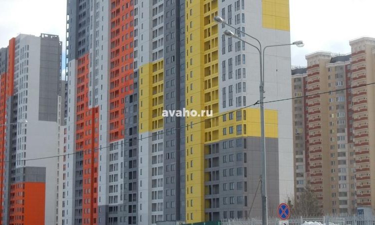 ЖК Бутово (Дрожжино-2)