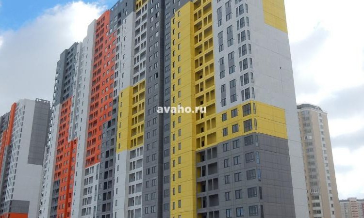 ЖК Бутово (Дрожжино-2)