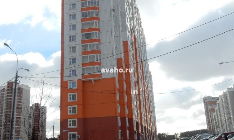 ЖК Бутово (Дрожжино-2)