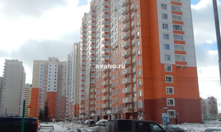 ЖК Бутово (Дрожжино-2)