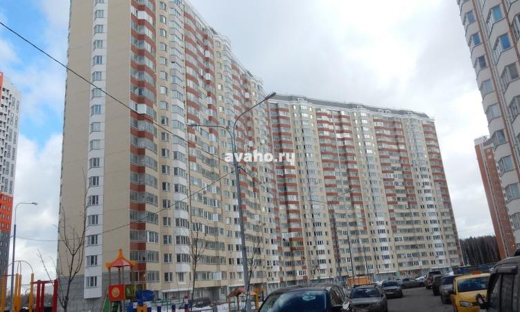 ЖК Бутово (Дрожжино-2)