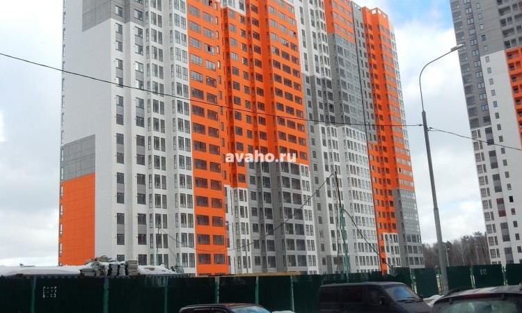 ЖК Бутово (Дрожжино-2)