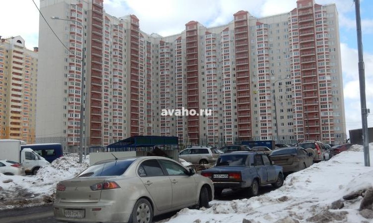 ЖК Бутово (Дрожжино-2)