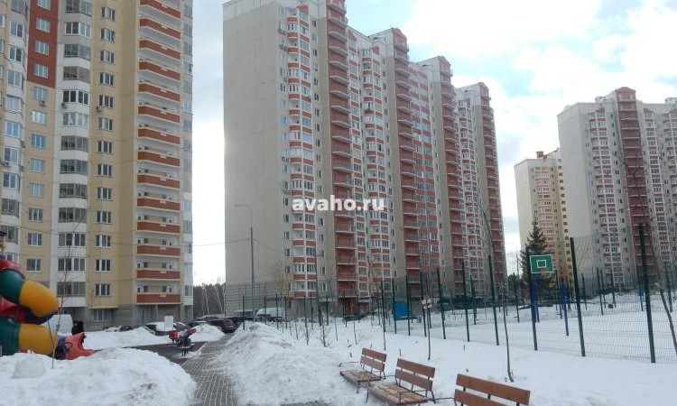 ЖК Бутово (Дрожжино-2)
