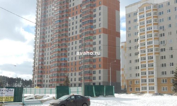 ЖК Бутово (Дрожжино-2)