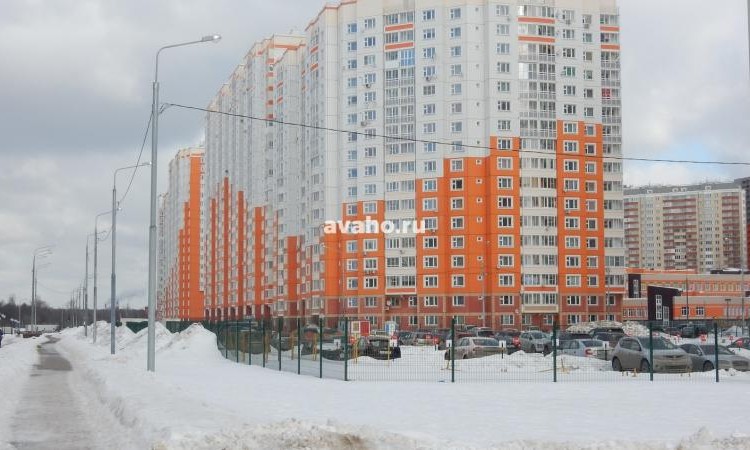 ЖК Бутово (Дрожжино-2)
