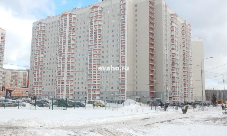 ЖК Бутово (Дрожжино-2)