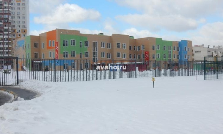 ЖК Бутово (Дрожжино-2)