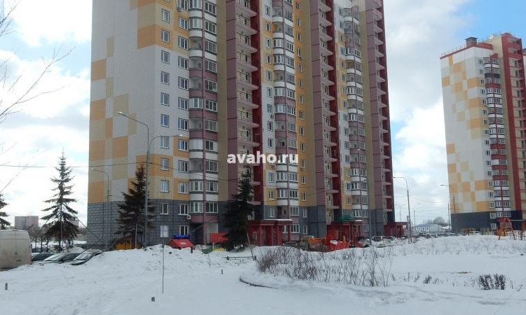 ЖК Бутово (Дрожжино-2)